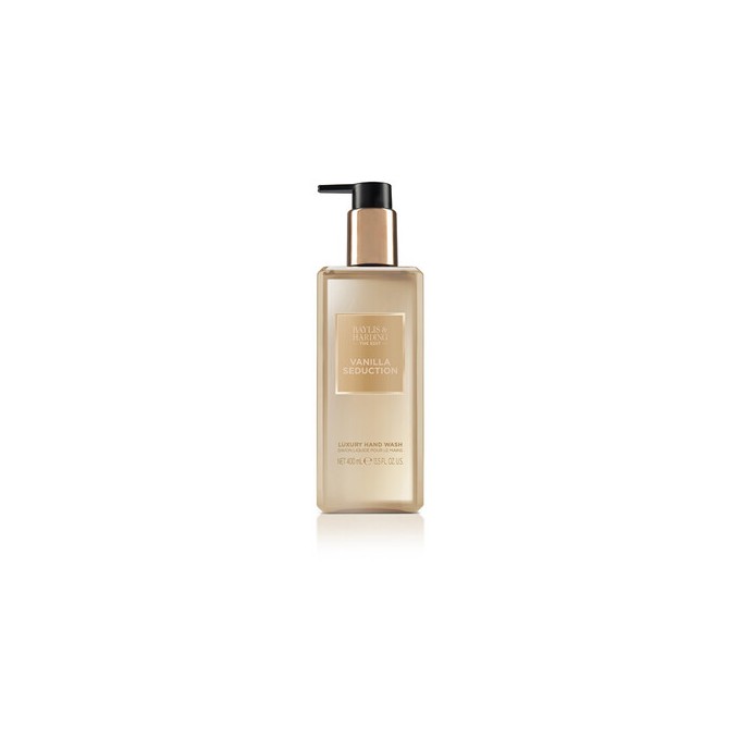 Baylis & Harding The Edit Vanilla Seduction Hand Wash - Tekuté mýdlo na ruce 400ml