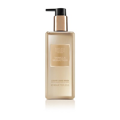 Baylis & Harding The Edit Vanilla Seduction Hand Wash - Tekuté mýdlo na ruce 400ml