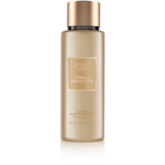 Baylis & Harding The Edit Vanilla Seduction Mist - Mlha na tělo a vlasy 250ml