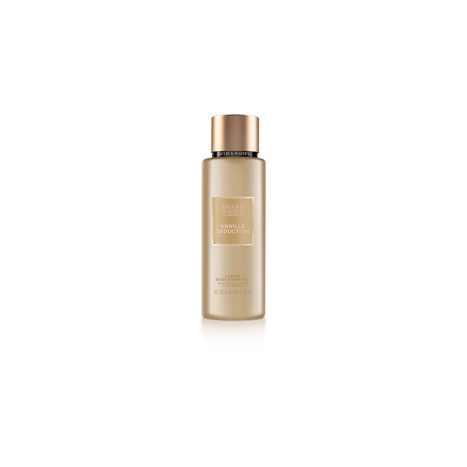 Baylis & Harding The Edit Vanilla Seduction Mist - Mlha na tělo a vlasy 250ml