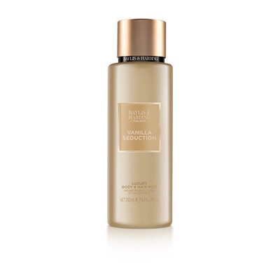 Baylis & Harding The Edit Vanilla Seduction Mist - Mlha na tělo a vlasy 250ml