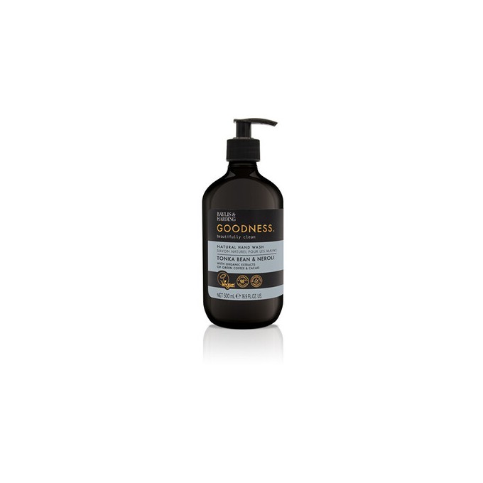 Baylis & Harding Tonka fazole & Neroli Hand Wash - Tekuté mýdlo na ruce 500ml