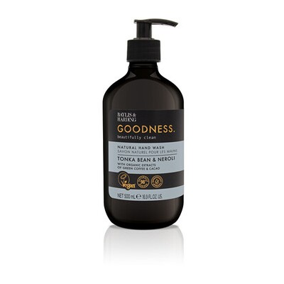 Baylis & Harding Tonka fazole & Neroli Hand Wash - Tekuté mýdlo na ruce 500ml
