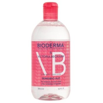 Bioderma Sensibio H2O Micellar Water - Micelární voda Victoria Beckham Limited Edition 500ml