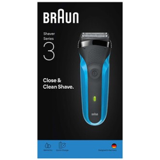 Braun Series 3 - Holicí strojek
