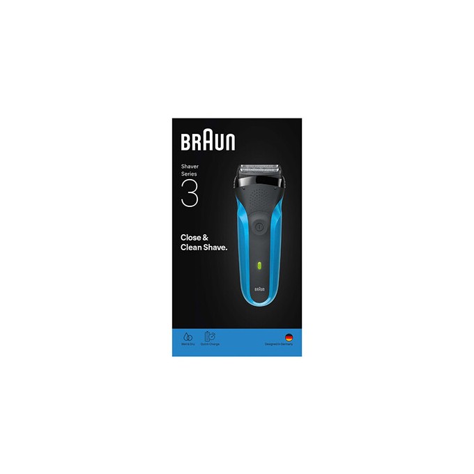 Braun Series 3 - Holicí strojek