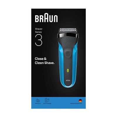 Braun Series 3 - Holicí strojek