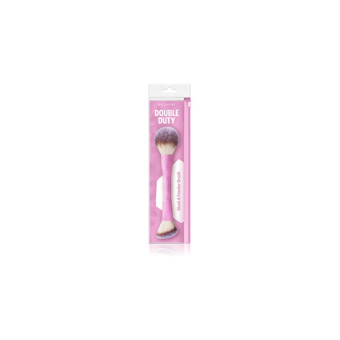 BrushArt Blush & Powder Brush - Štětec na tvářenku a pudr