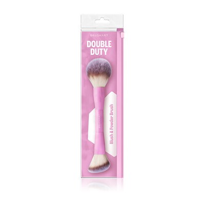BrushArt Blush & Powder Brush - Štětec na tvářenku a pudr