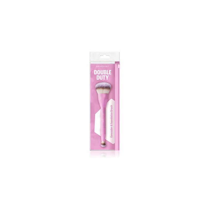 BrushArt Concealer & Foundation Brush - Štětec na make-up a korektor