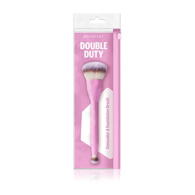 BrushArt Concealer & Foundation Brush - Štětec na make-up a korektor