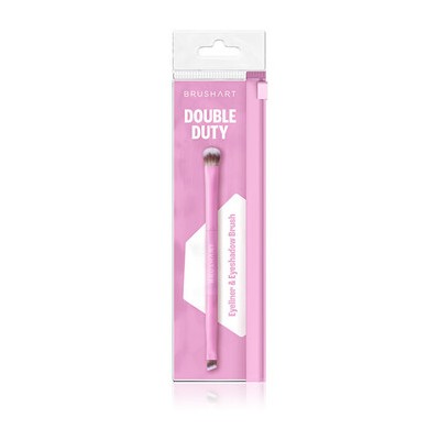 BrushArt Eyeliner & Eyeshadow Brush - Štětec na oční stíny a linku