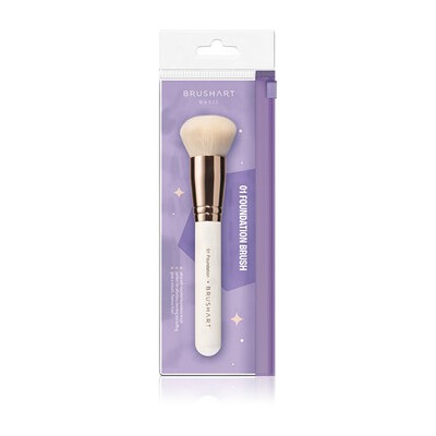 BrushArt Foundation Brush 01 - Štětec na make-up