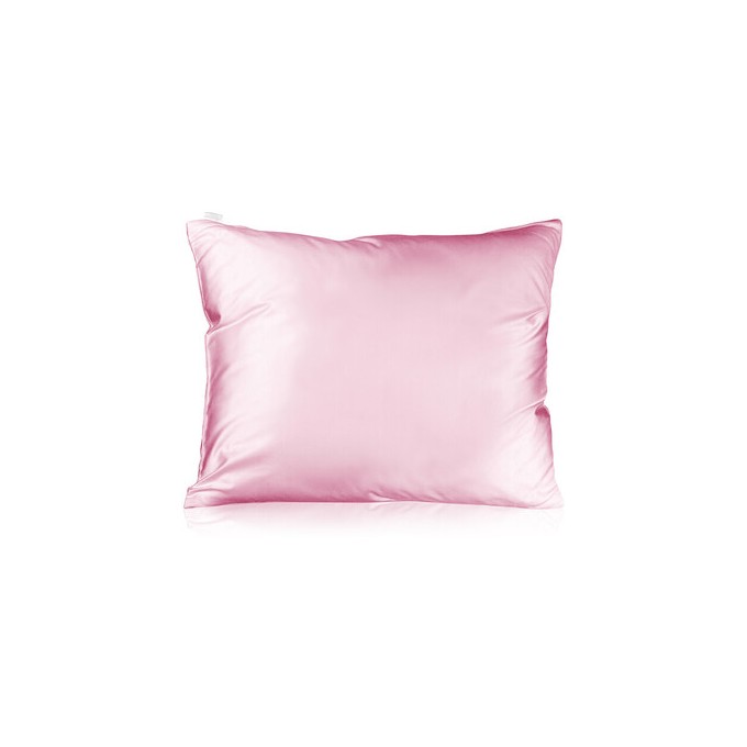 BrushArt Saténový povlak na polštář ( Candy Růžový )