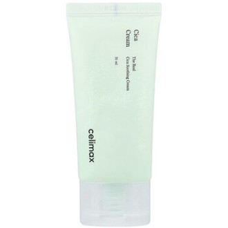 Celimax Cica Soothing Cream - Zklidňující pleťový krém 50ml