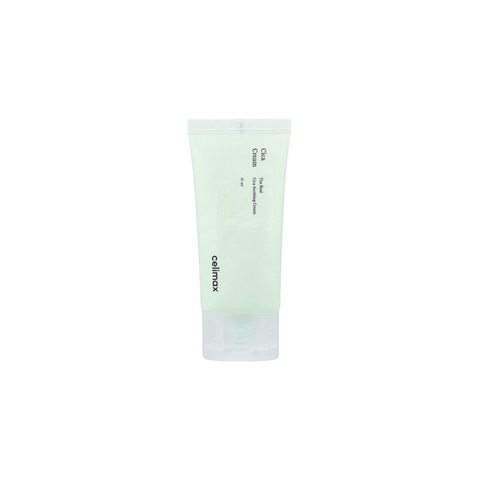 Celimax Cica Soothing Cream - Zklidňující pleťový krém 50ml