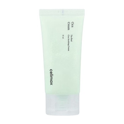 Celimax Cica Soothing Cream - Zklidňující pleťový krém 50ml