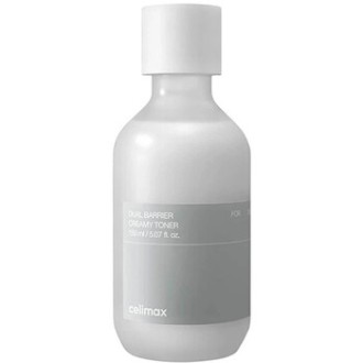 Celimax Dual Barrier Creamy Toner - Krémové tonikum 150ml