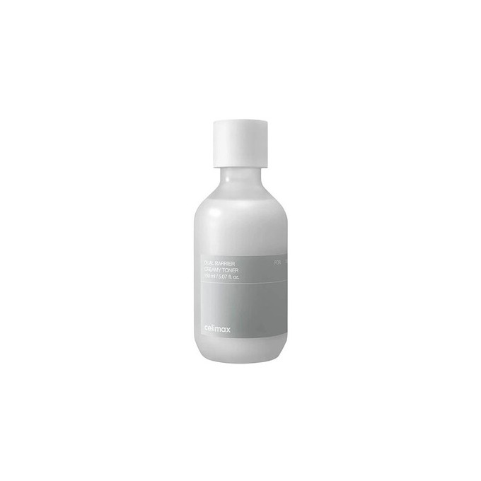 Celimax Dual Barrier Creamy Toner - Krémové tonikum 150ml