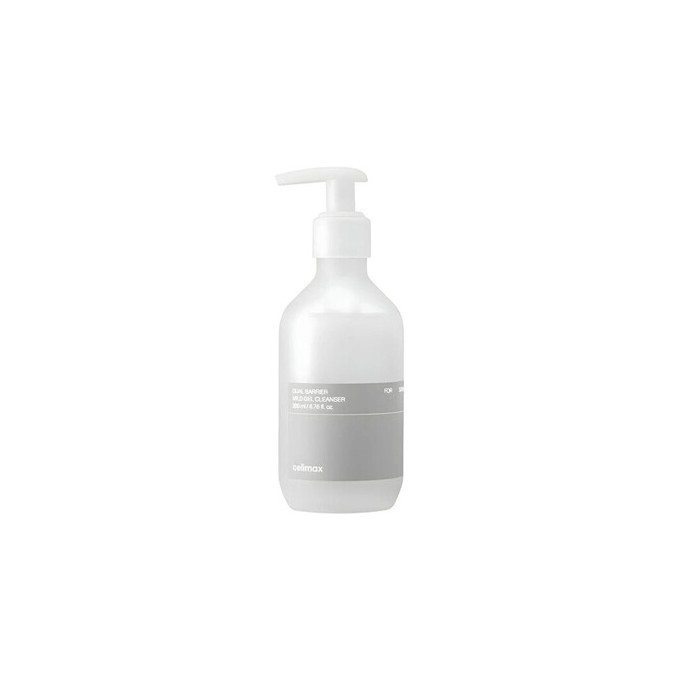 Celimax Dual Barrier Mild Gel Cleanser - Čisticí pleťový gel 200ml