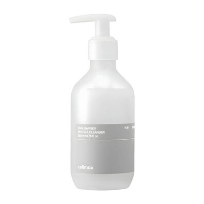 Celimax Dual Barrier Mild Gel Cleanser - Čisticí pleťový gel 200ml