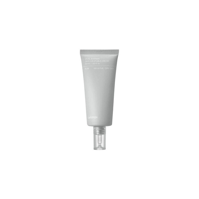 Celimax Dual Barrier Skin Wearable Cream - Pleťový krém 50ml