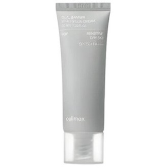 Celimax Dual Barrier Watery Sun Cream SPF 50 - Opalovací krém 40ml