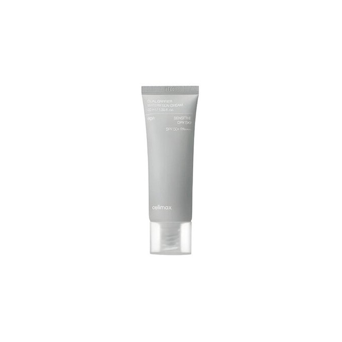 Celimax Dual Barrier Watery Sun Cream SPF 50 - Opalovací krém 40ml