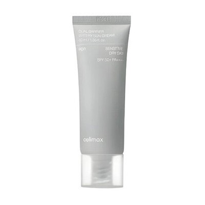Celimax Dual Barrier Watery Sun Cream SPF 50 - Opalovací krém 40ml