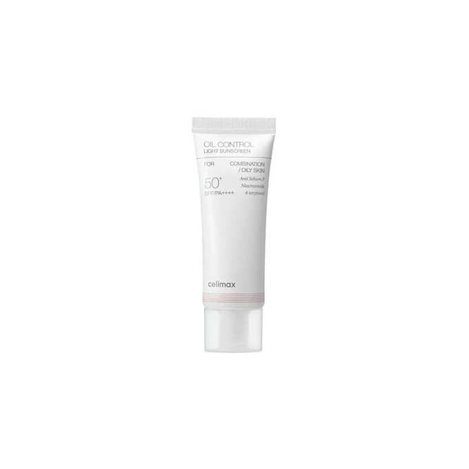 Celimax Light Sunscreen SPF 50 - Lehký opalovací krém 40ml