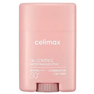 Celimax Mattifying Sun Stick SPF 50 - Opalovací tyčinka 19.0g