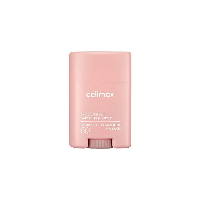 Celimax Mattifying Sun Stick SPF 50 - Opalovací tyčinka 19.0g