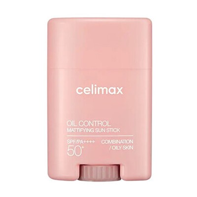 Celimax Mattifying Sun Stick SPF 50 - Opalovací tyčinka 19.0g