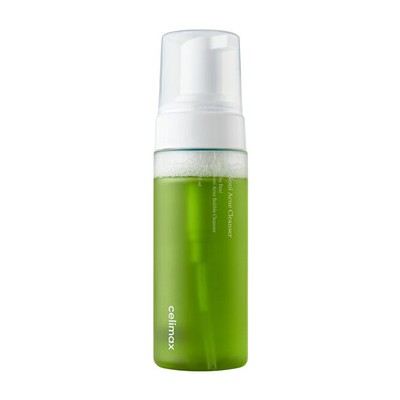 Celimax Noni Acne Bubble Cleanser - Jemná čisticí pěna 155ml