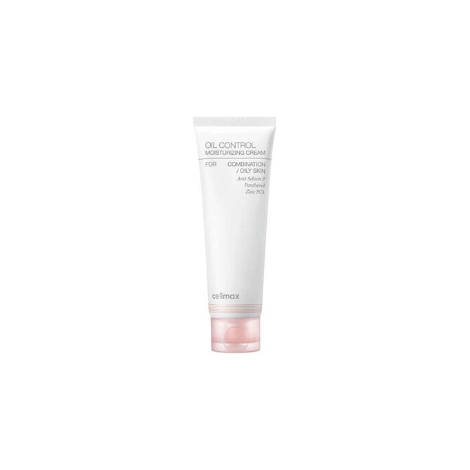 Celimax Oil Control Moisturizing Cream - Hydratační pleťový krém 80ml