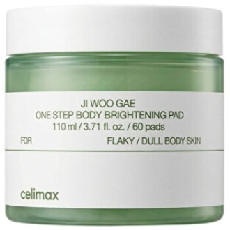 Celimax One Step Body Brightening Pad - Exfoliační tělové tampony ( 60 ks )