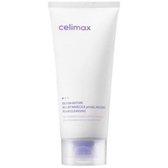 Celimax Relief Madecica pH Balancing Foam Cleansing - Čisticí pěna 150ml