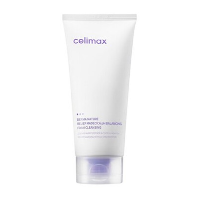 Celimax Relief Madecica pH Balancing Foam Cleansing - Čisticí pěna 150ml