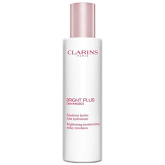 Clarins Bright Plus [Advanced] Milky Emulsion - Hydratační emulze 100ml