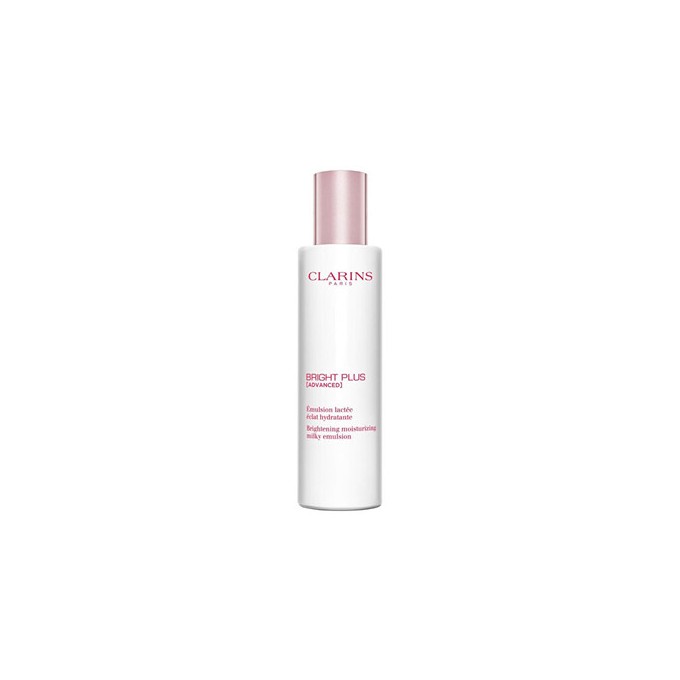 Clarins Bright Plus [Advanced] Milky Emulsion - Hydratační emulze 100ml