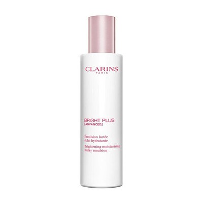 Clarins Bright Plus [Advanced] Milky Emulsion - Hydratační emulze 100ml