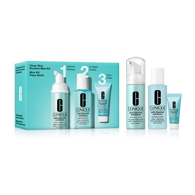 Clinique Anti-Blemish Intro Kit - Dárková sada