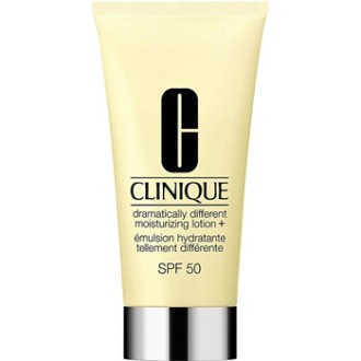 Clinique Dramatically Different Moisturizing Lotion+ SPF 50 - Hydratační pleťový krém 50ml