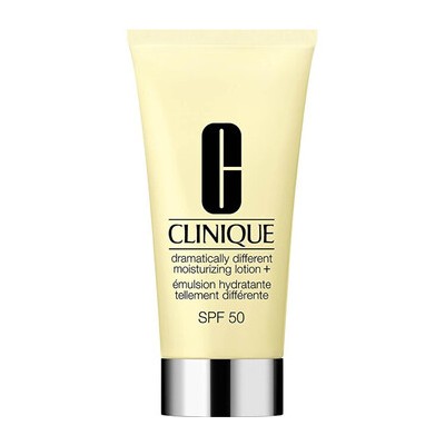 Clinique Dramatically Different Moisturizing Lotion+ SPF 50 - Hydratační pleťový krém 50ml