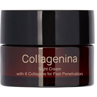 Collagenina Night Cream with 6 Collagens - Noční krém s 6 typy kolagenu 50ml