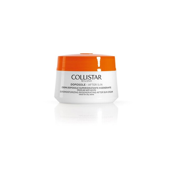 Collistar Special Perfect Tan Supermoisturizing Regenerating After Sun Cream - After sunscreen 200ml