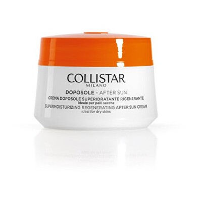 Collistar Special Perfect Tan Supermoisturizing Regenerating After Sun Cream - After sunscreen 200ml