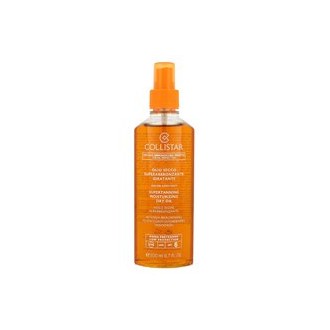 Collistar Special Perfect Tan Supertanning Dry Oil SPF6 - Suntan oil 200ml