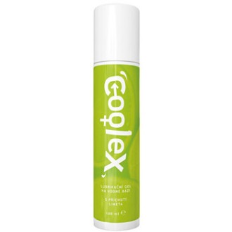 COOLEX Limeta Lubrikační gel na vodní bázi 100ml