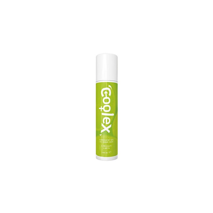 COOLEX Limeta Lubrikační gel na vodní bázi 100ml